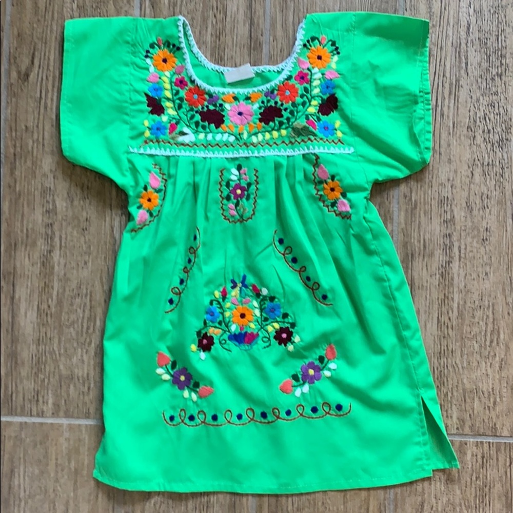 Mexican dress